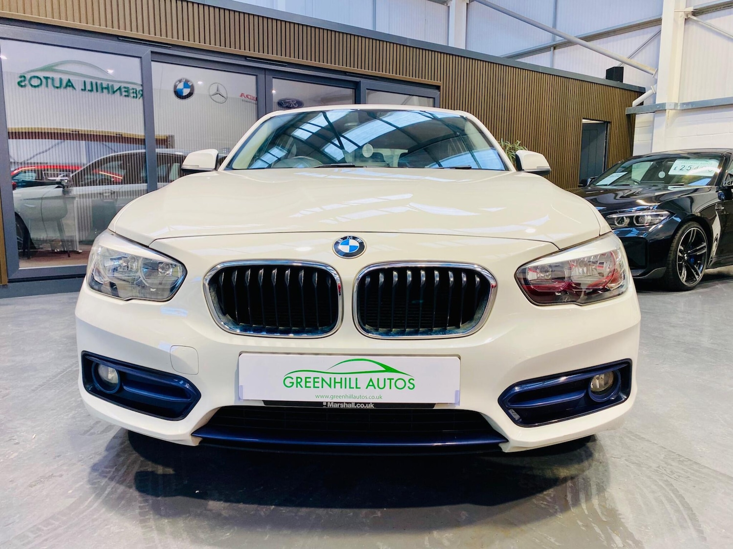 Used BMW 1 Series 2016 for sale - 76572608: Photo 8
