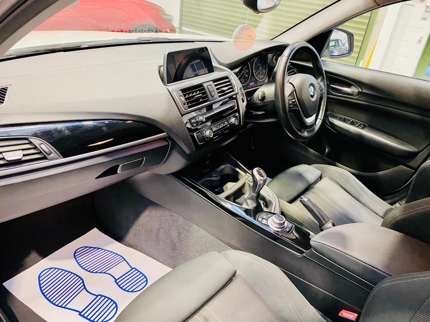 Used BMW 1 Series 2016 for sale - 76572608: Photo 9