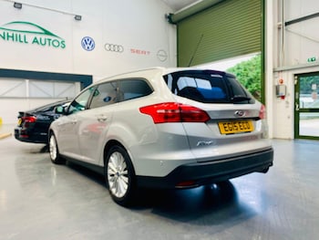 Used Ford Focus 2015 for sale - 78471297: Photo
