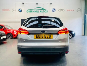 Used Ford Focus 2015 for sale - 78471297: Photo