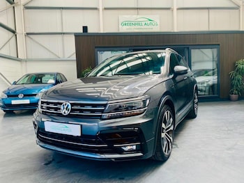 Used Volkswagen Tiguan 2019 for sale - 79278799: Photo