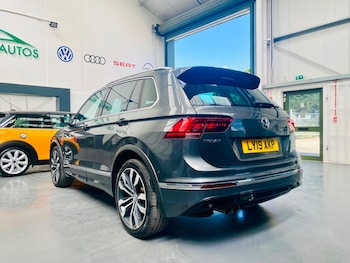 Used Volkswagen Tiguan 2019 for sale - 79278799: Photo