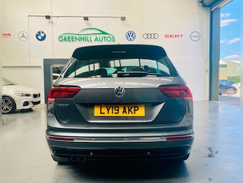 Used Volkswagen Tiguan 2019 for sale - 79278799: Photo