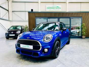 2019 (19) - 1.5 Cooper Sport Euro 6 (s/s) 5dr