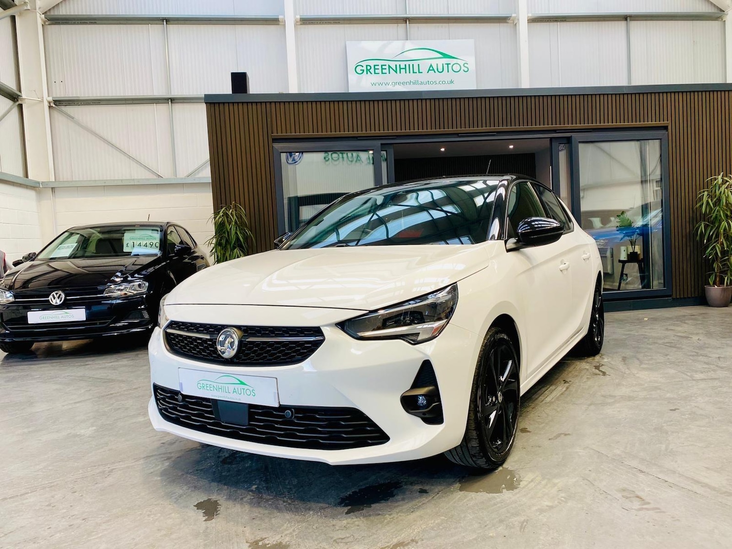 Used Vauxhall Corsa 2020 for sale - 78086726: Photo 1