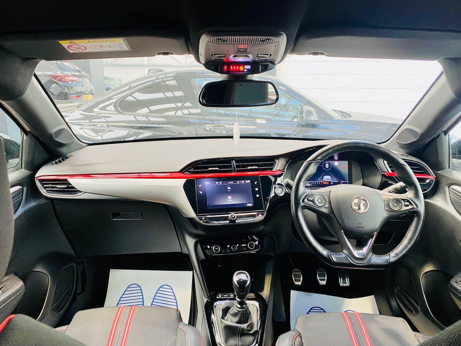 Used Vauxhall Corsa 2020 for sale - 78086726: Photo 11