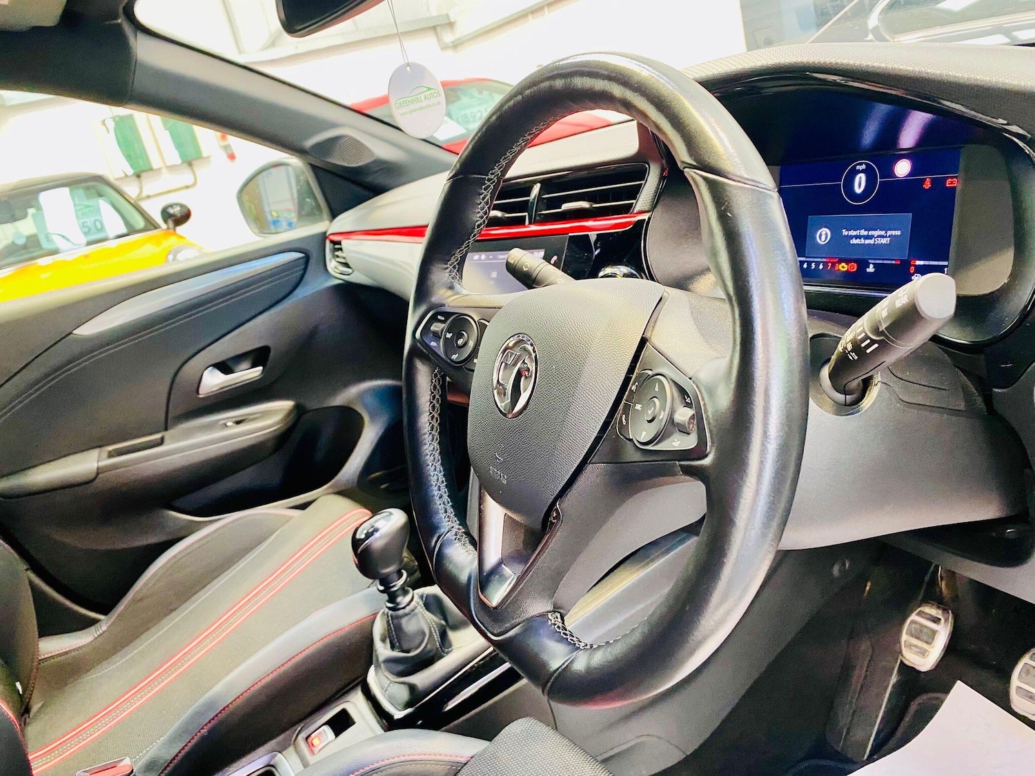 Used Vauxhall Corsa 2020 for sale - 78086726: Photo 13