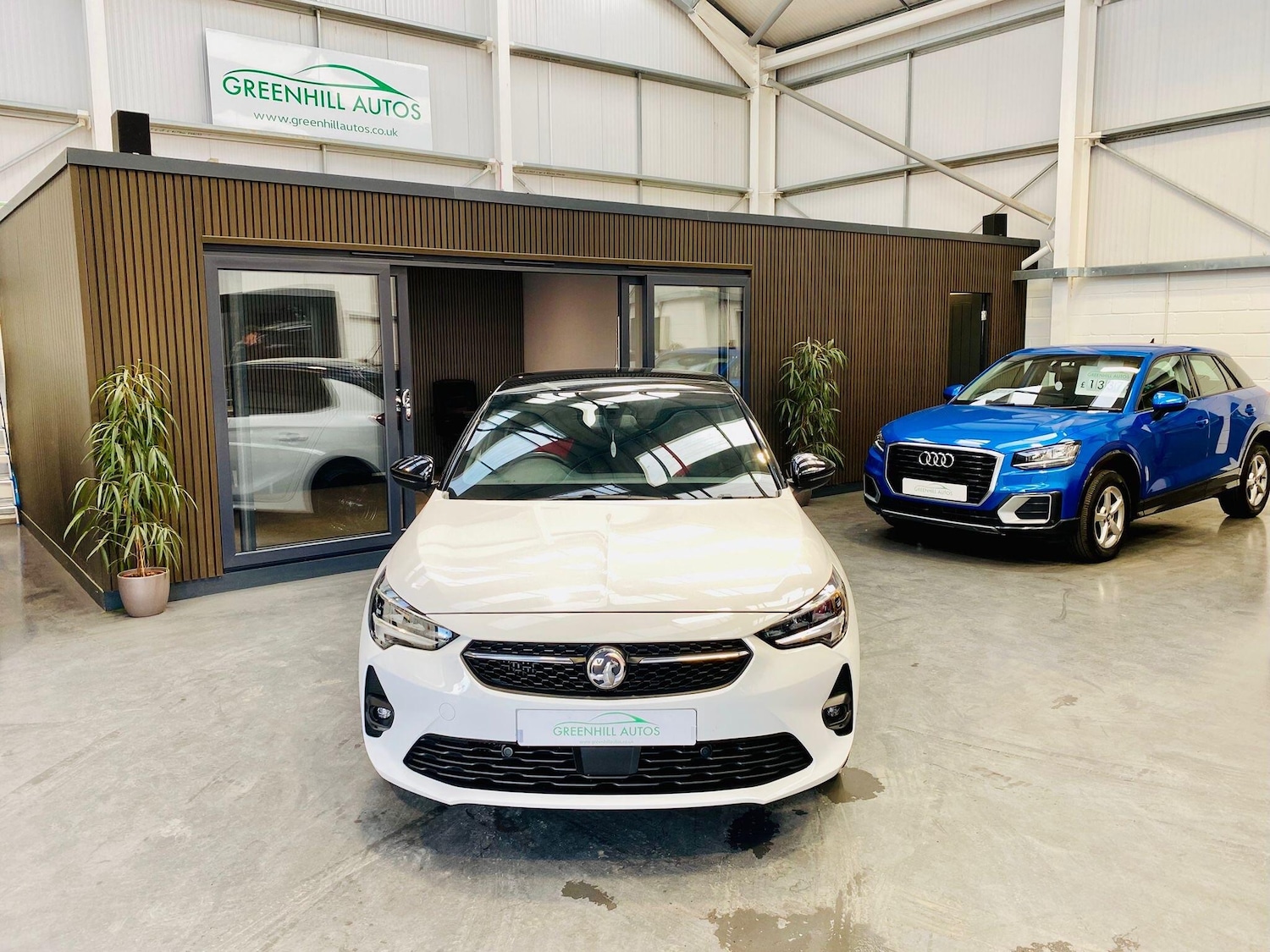 Used Vauxhall Corsa 2020 for sale - 78086726: Photo 15