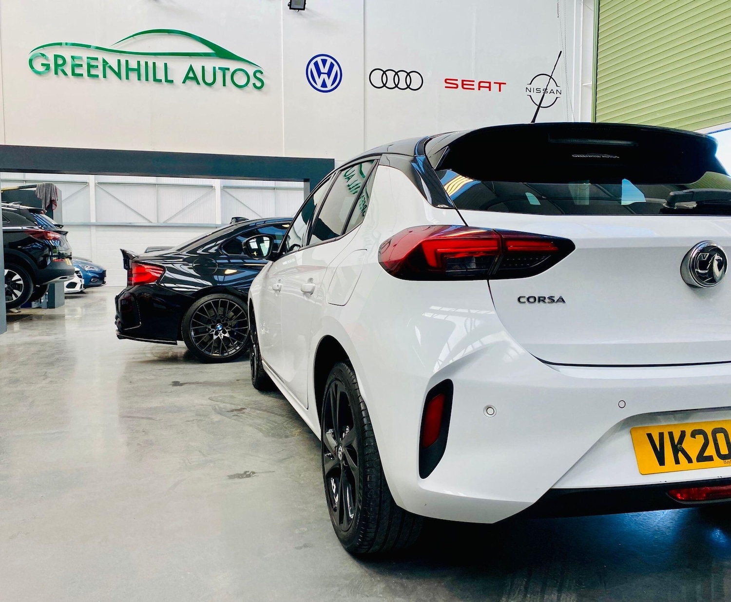 Used Vauxhall Corsa 2020 for sale - 78086726: Photo 19