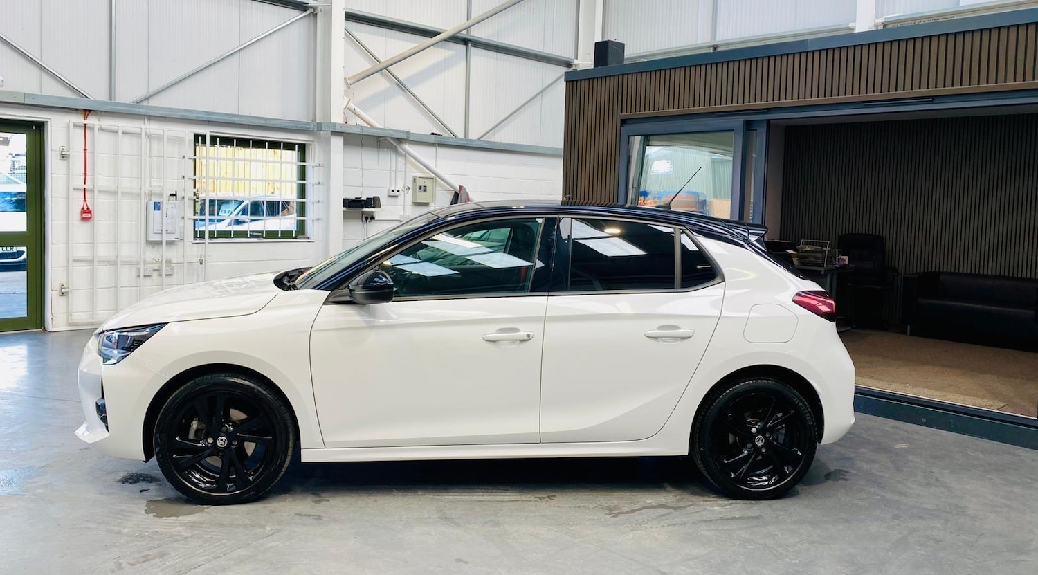 Used Vauxhall Corsa 2020 for sale - 78086726: Photo 2