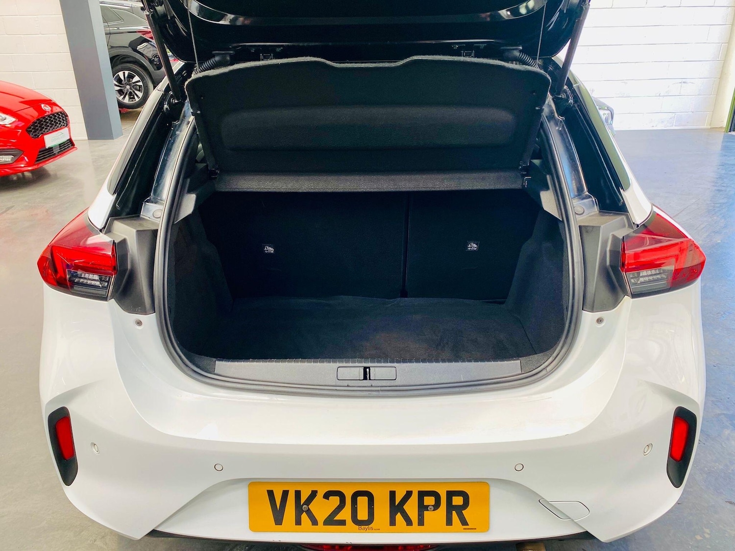 Used Vauxhall Corsa 2020 for sale - 78086726: Photo 20