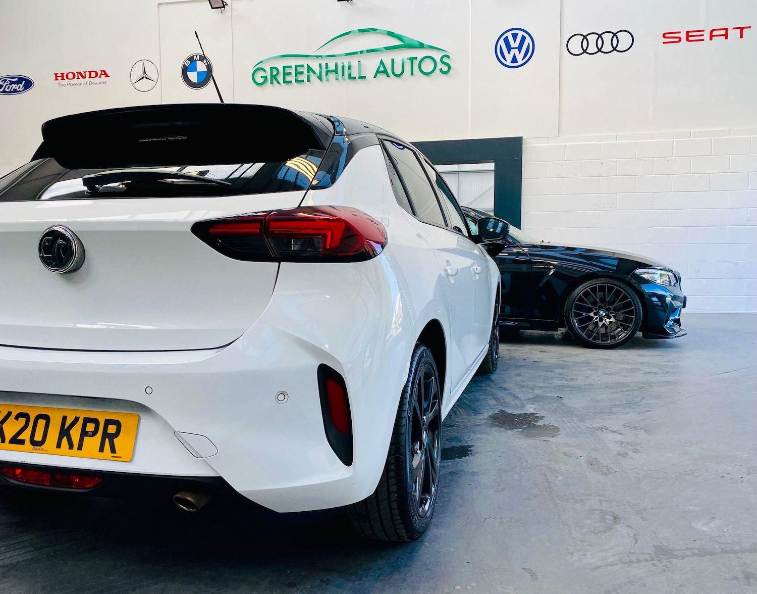 Used Vauxhall Corsa 2020 for sale - 78086726: Photo 21