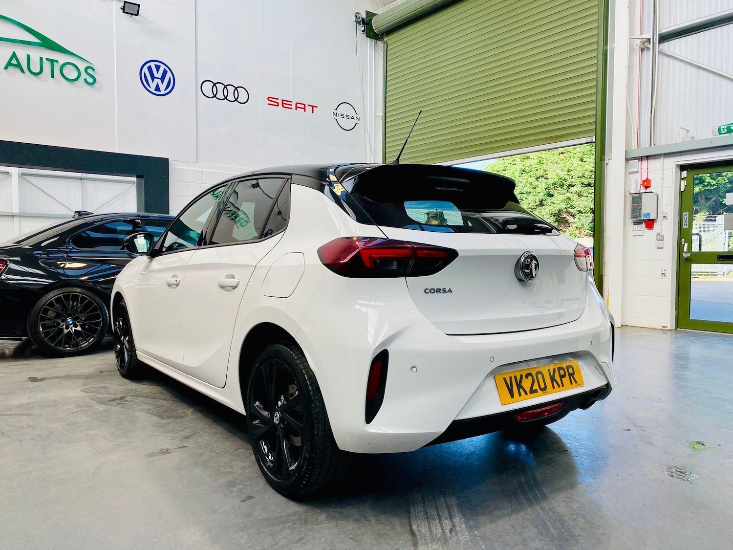 Used Vauxhall Corsa 2020 for sale - 78086726: Photo 3