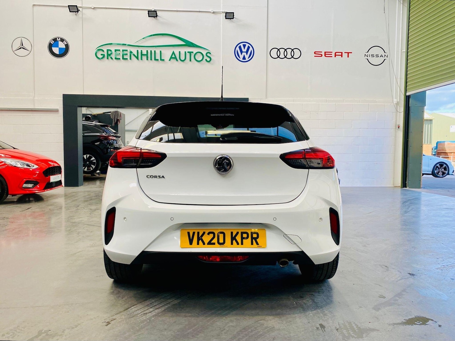 Used Vauxhall Corsa 2020 for sale - 78086726: Photo 4