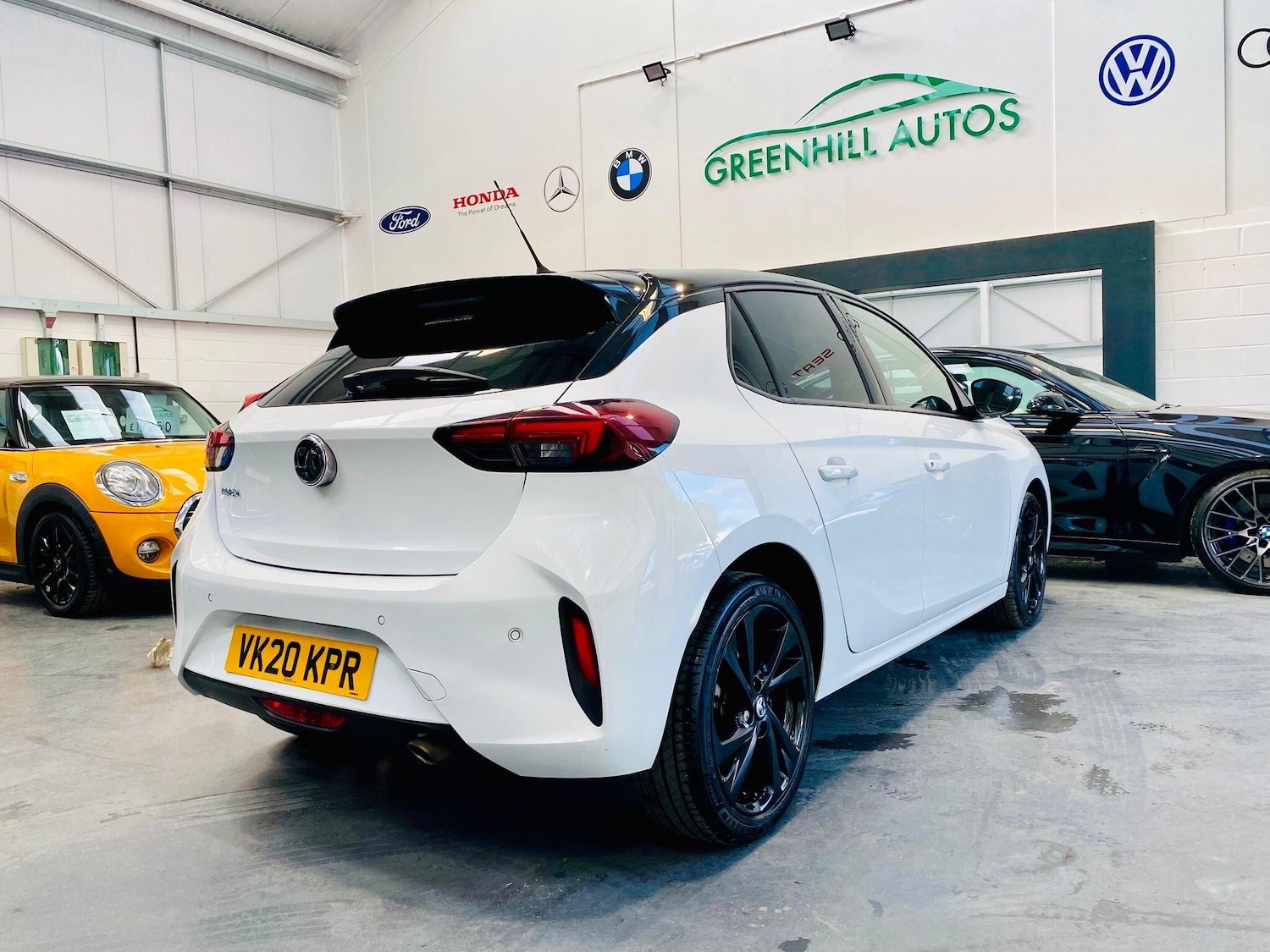 Used Vauxhall Corsa 2020 for sale - 78086726: Photo 5