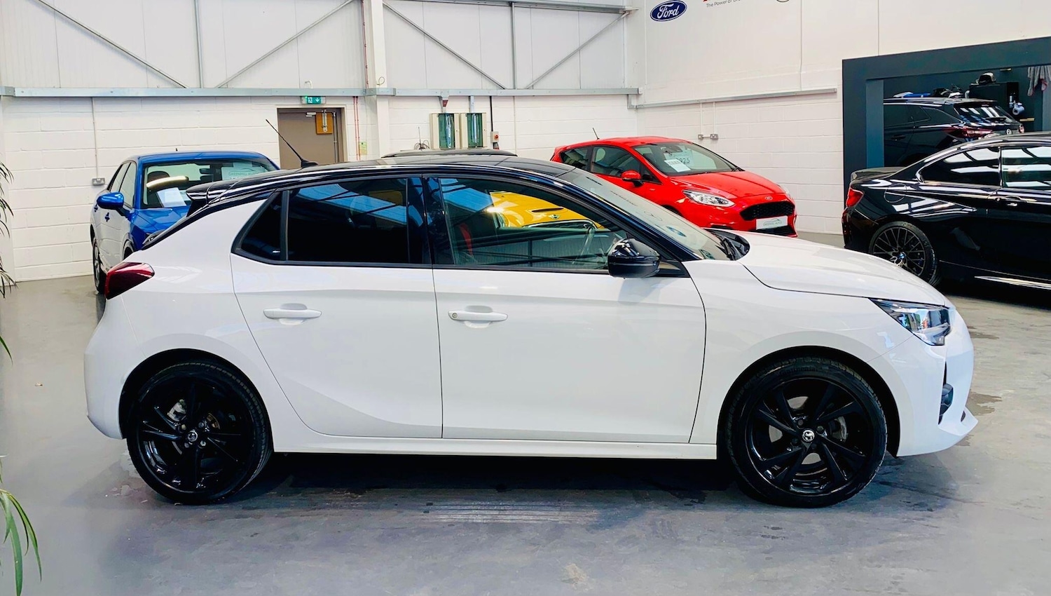 Used Vauxhall Corsa 2020 for sale - 78086726: Photo 6