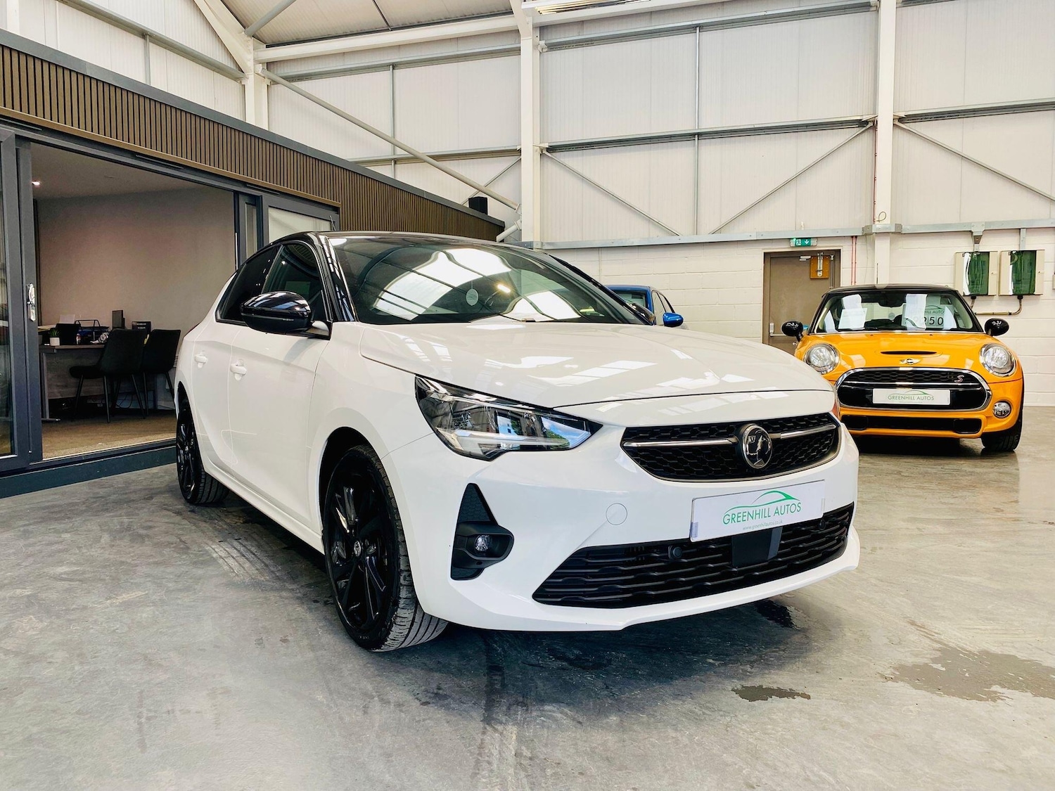 Used Vauxhall Corsa 2020 for sale - 78086726: Photo 7