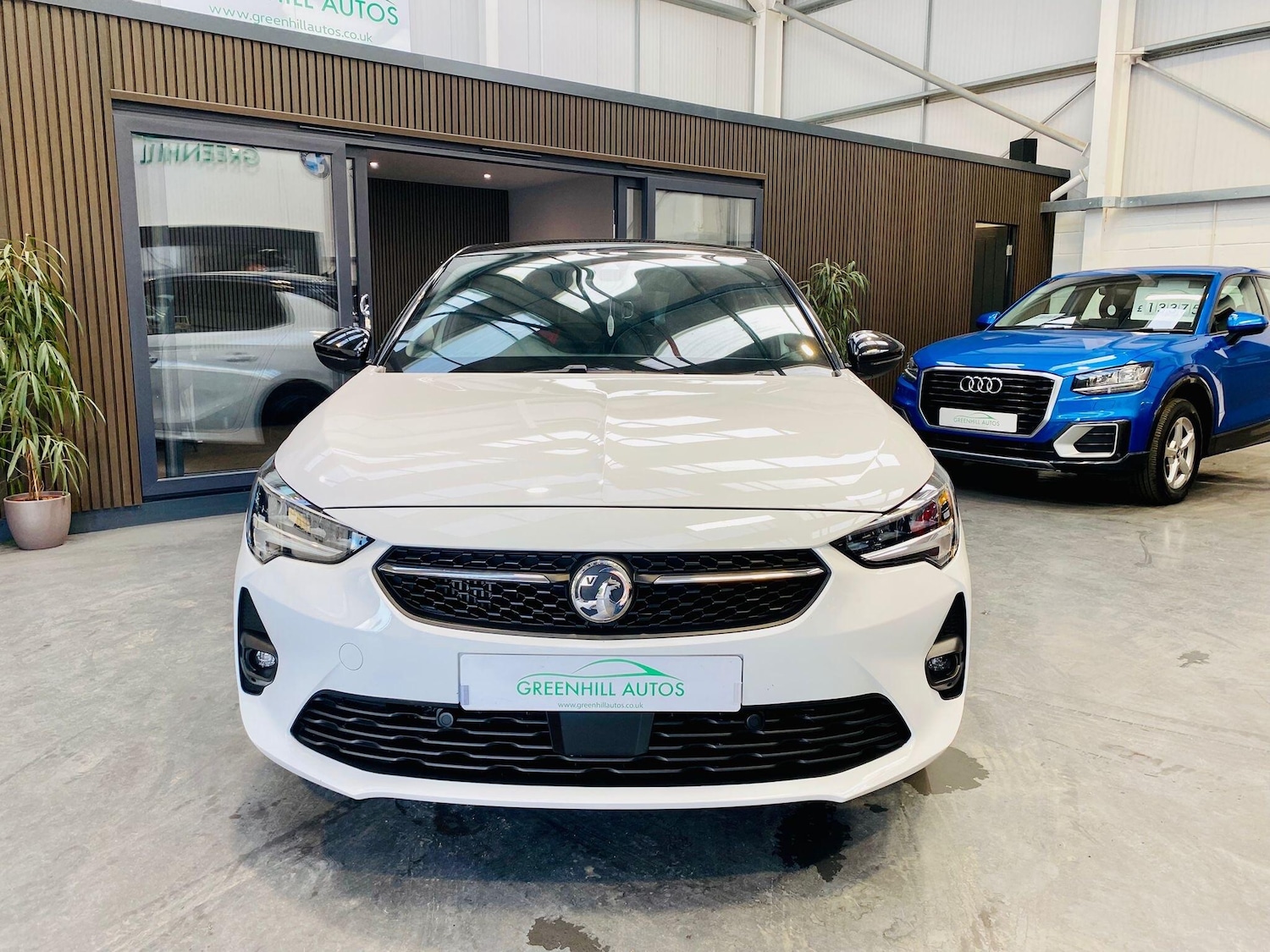 Used Vauxhall Corsa 2020 for sale - 78086726: Photo 8