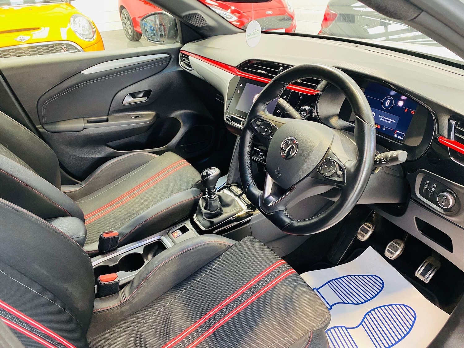 Used Vauxhall Corsa 2020 for sale - 78086726: Photo 9