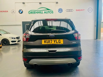 Used Ford Kuga 2017 for sale - 79349504: Photo