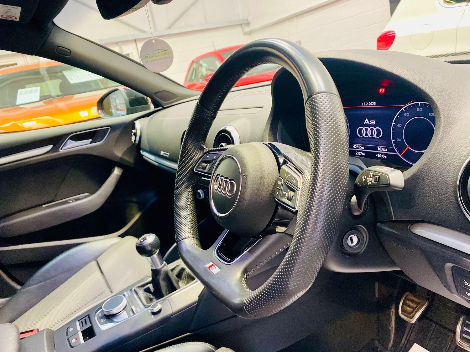 Used Audi A3 for sale - 77537202: Photo 13