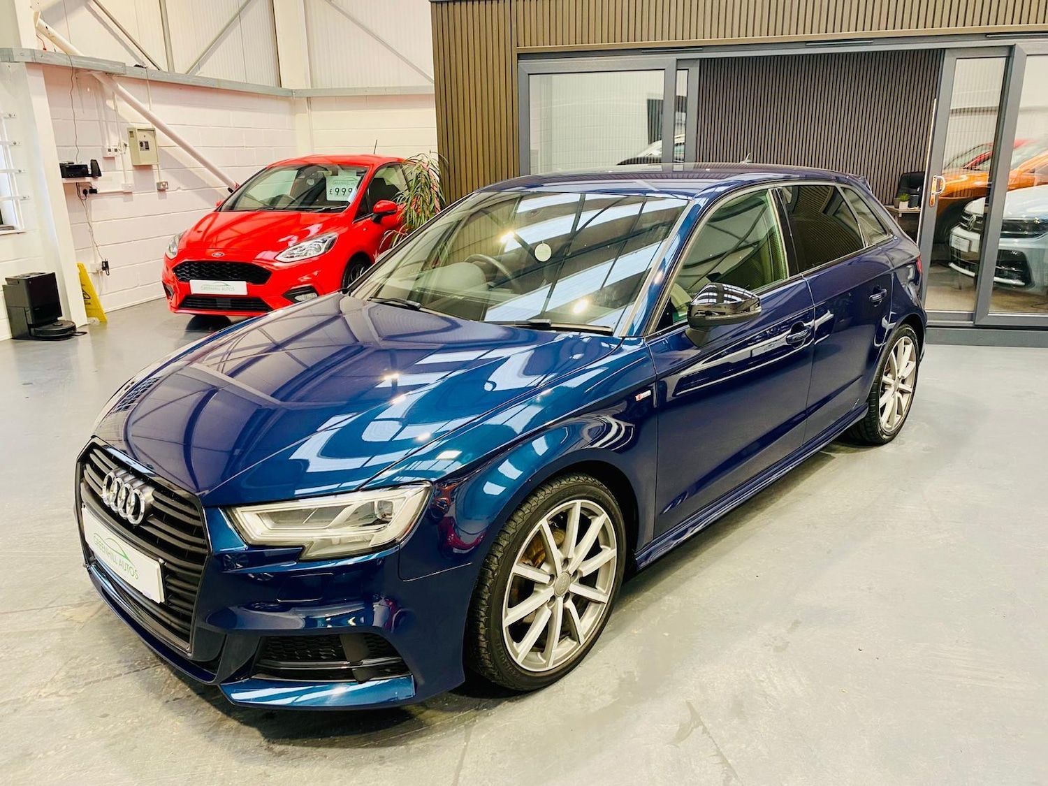 Used Audi A3 for sale - 77537202: Photo 14