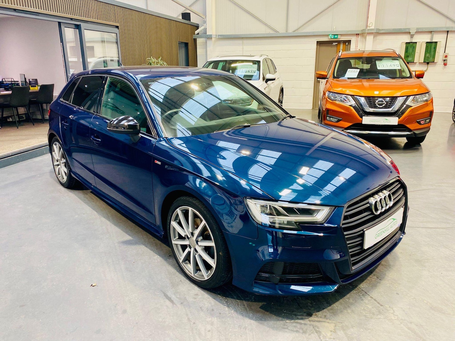 Used Audi A3 for sale - 77537202: Photo 16