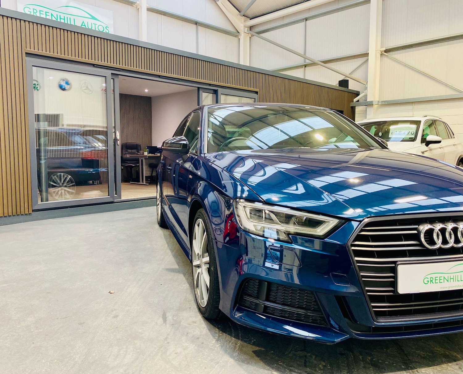 Used Audi A3 for sale - 77537202: Photo 18