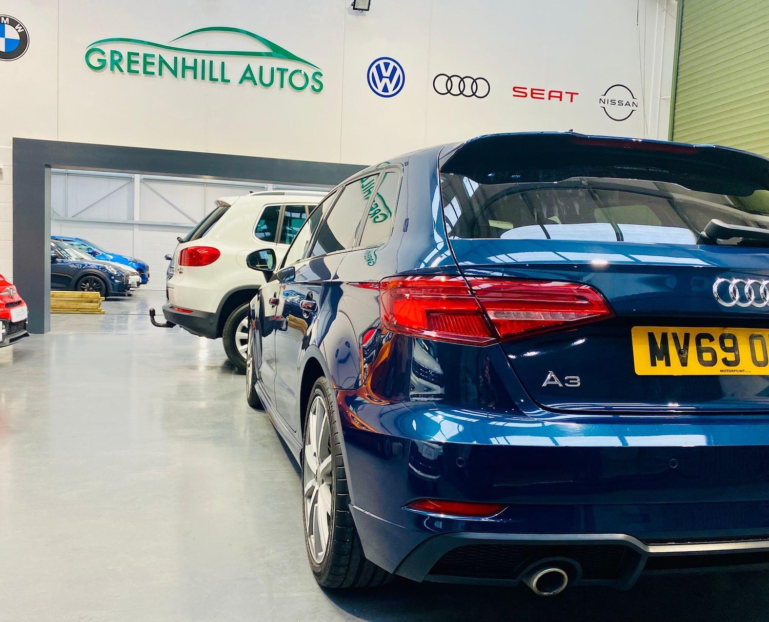 Used Audi A3 for sale - 77537202: Photo 19