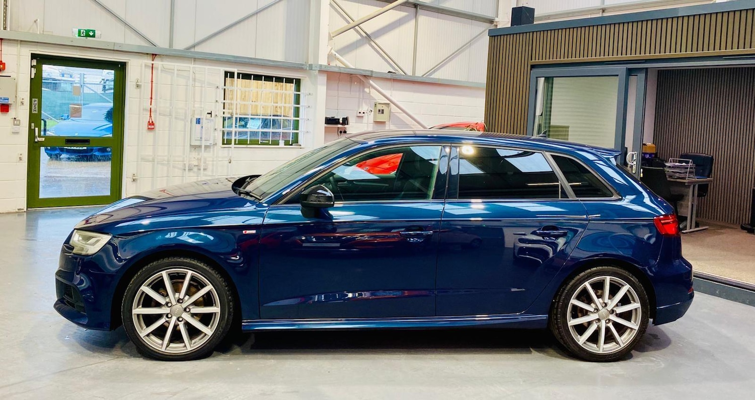 Used Audi A3 for sale - 77537202: Photo 2