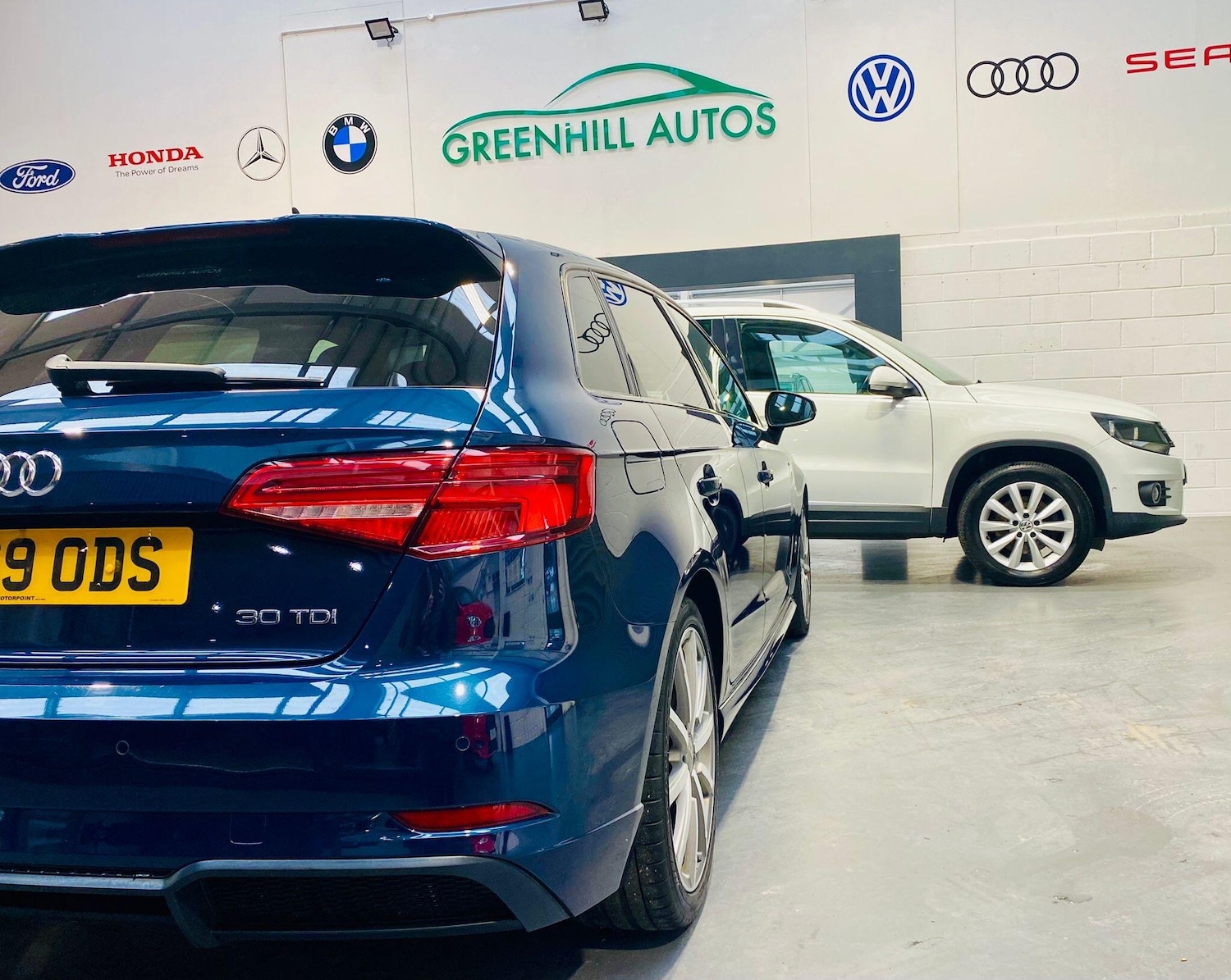 Used Audi A3 for sale - 77537202: Photo 21