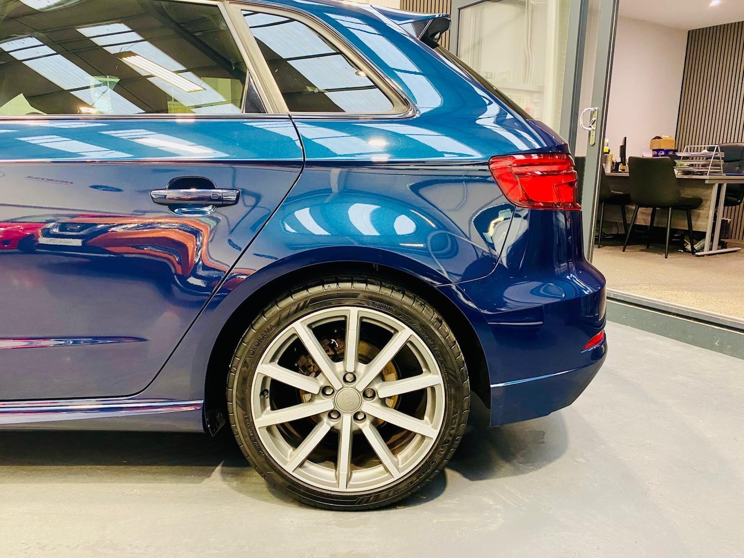 Used Audi A3 for sale - 77537202: Photo 25