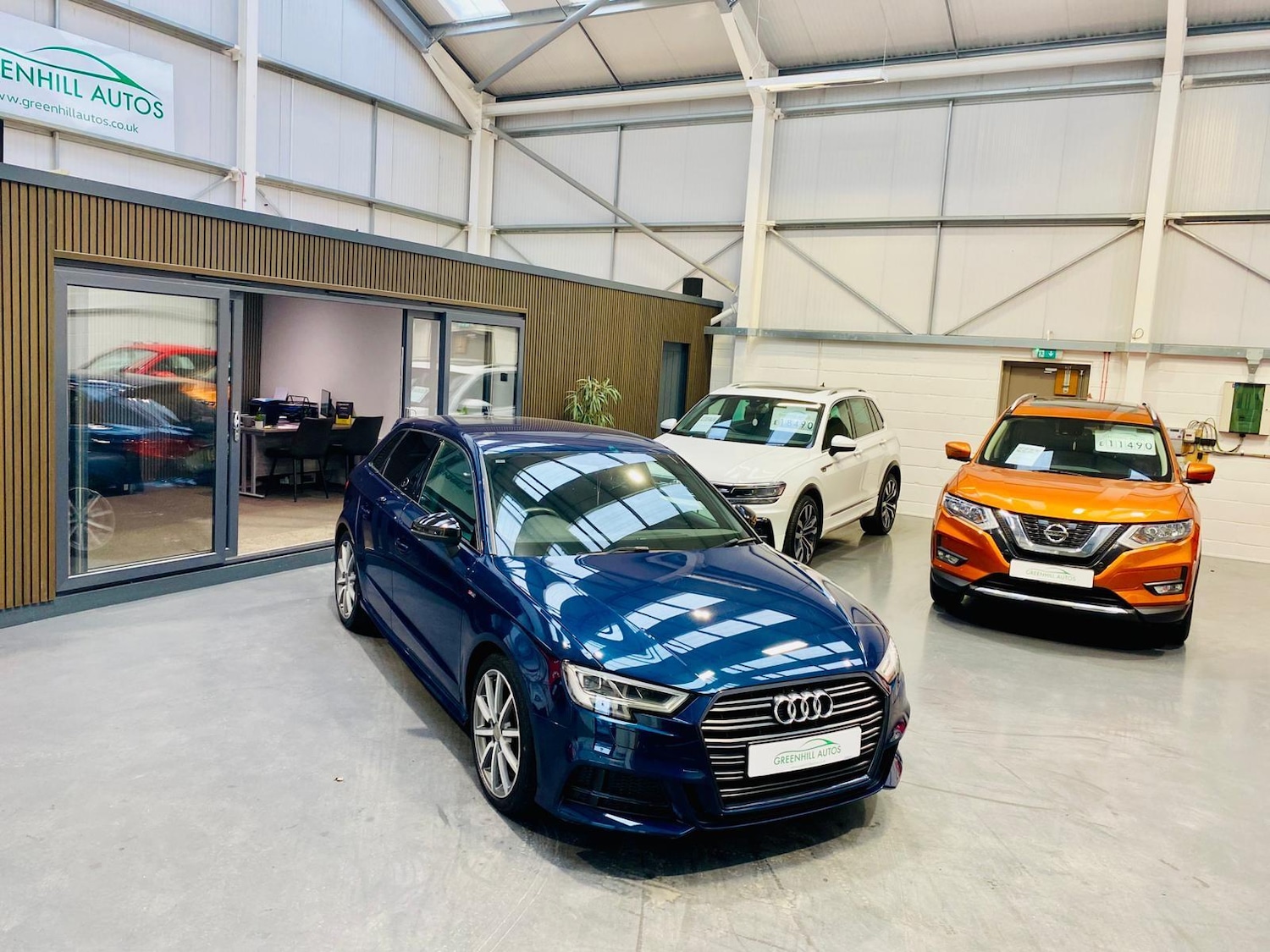 Used Audi A3 for sale - 77537202: Photo 27