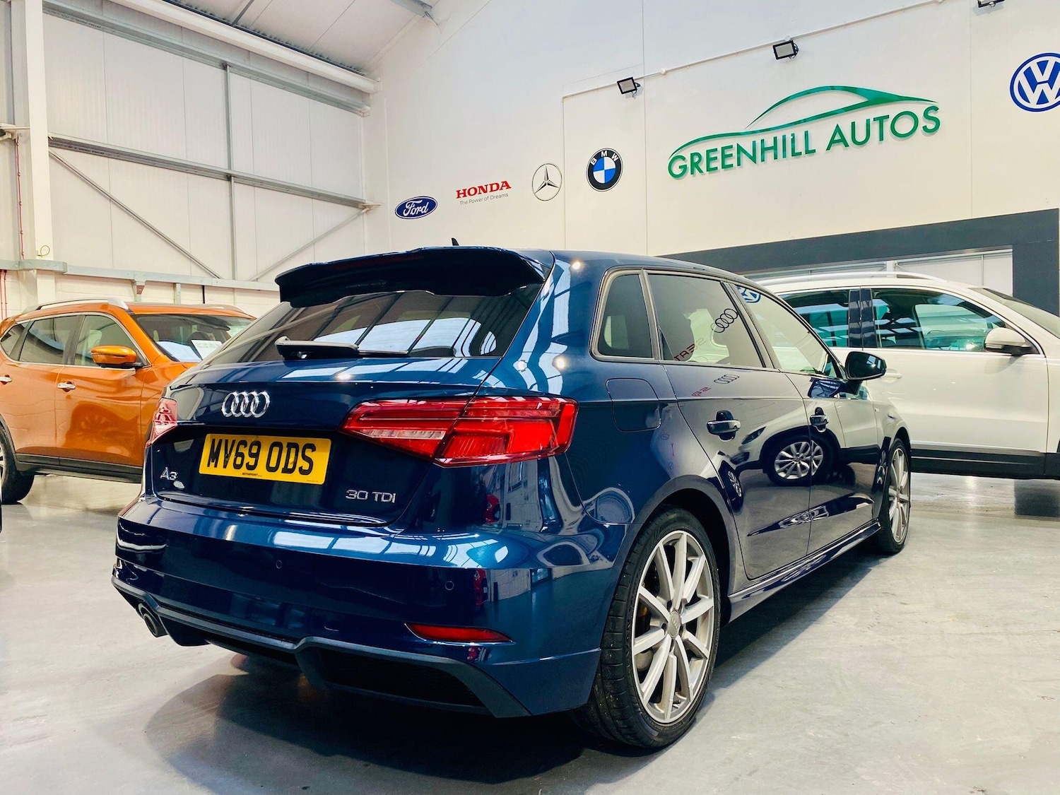 Used Audi A3 for sale - 77537202: Photo 5