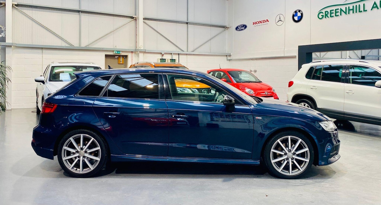 Used Audi A3 for sale - 77537202: Photo 6