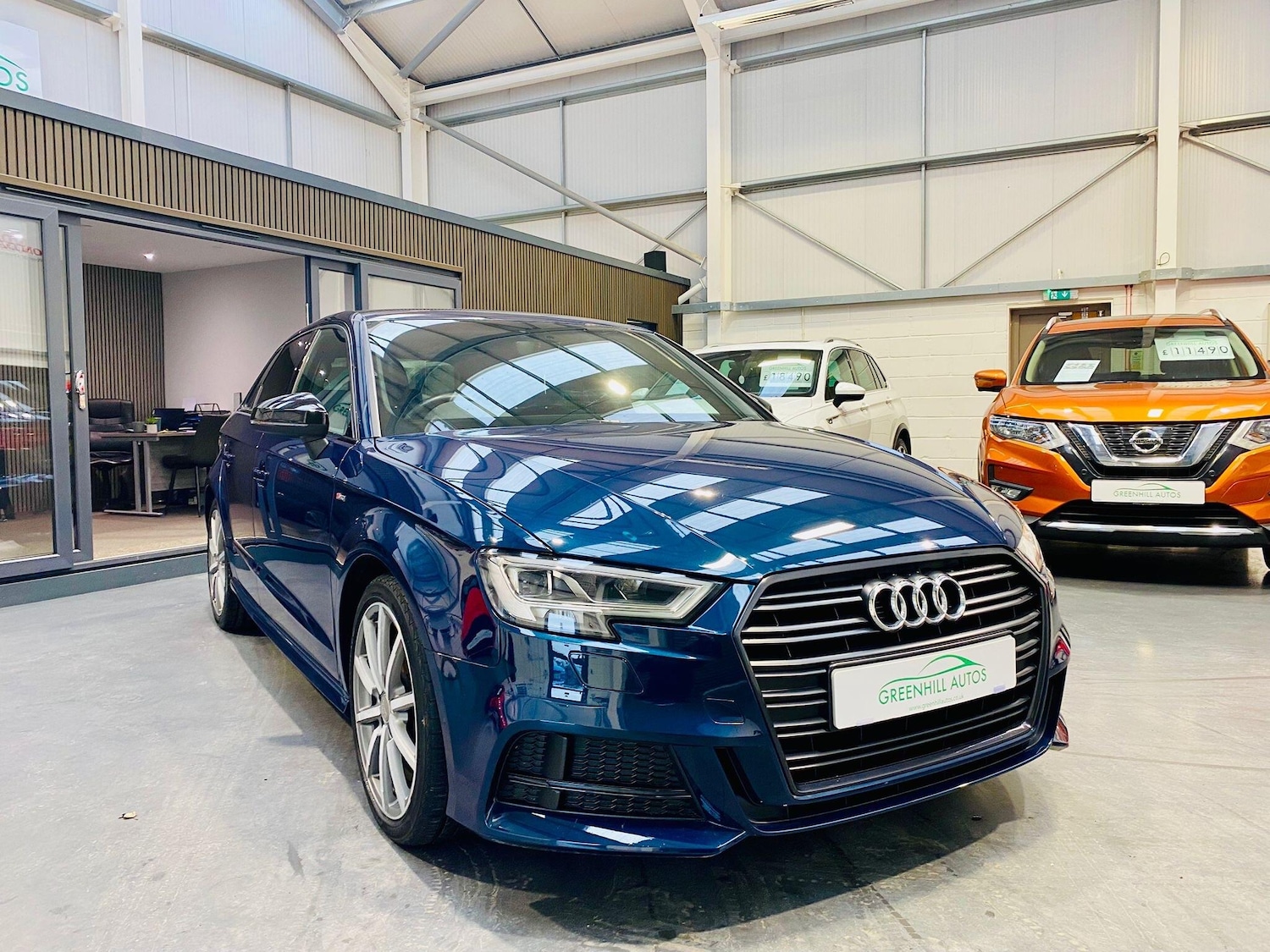 Used Audi A3 for sale - 77537202: Photo 7