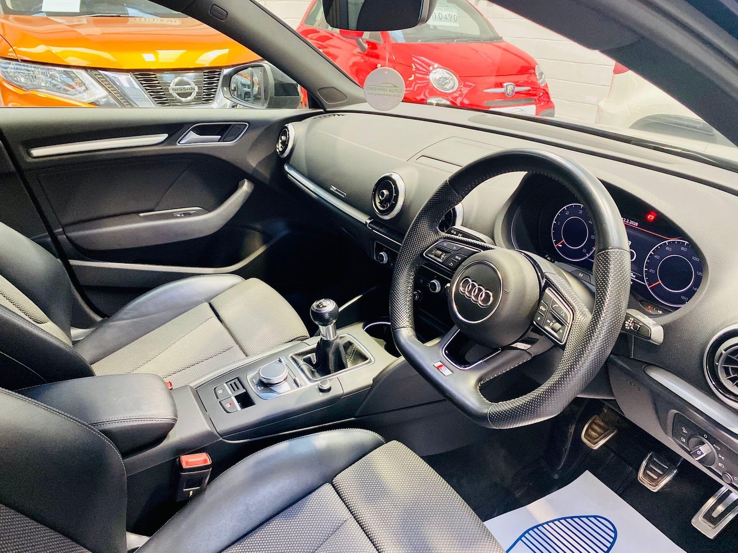 Used Audi A3 for sale - 77537202: Photo 9