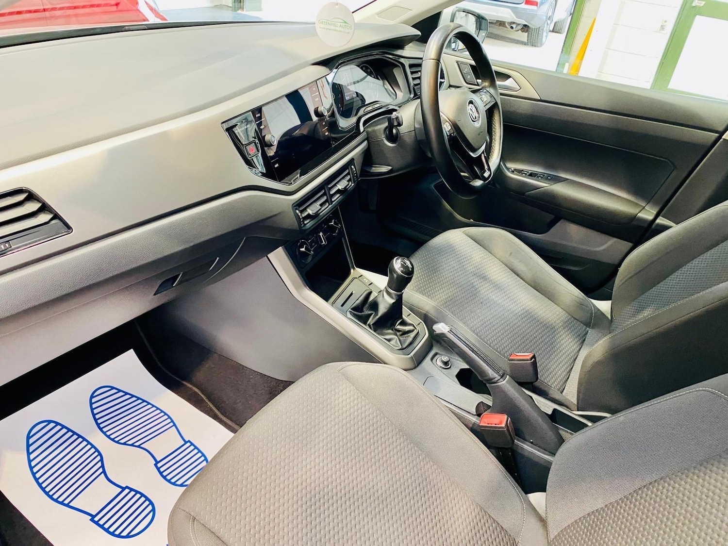 Used Volkswagen Polo 2018 for sale - 77040824: Photo 10