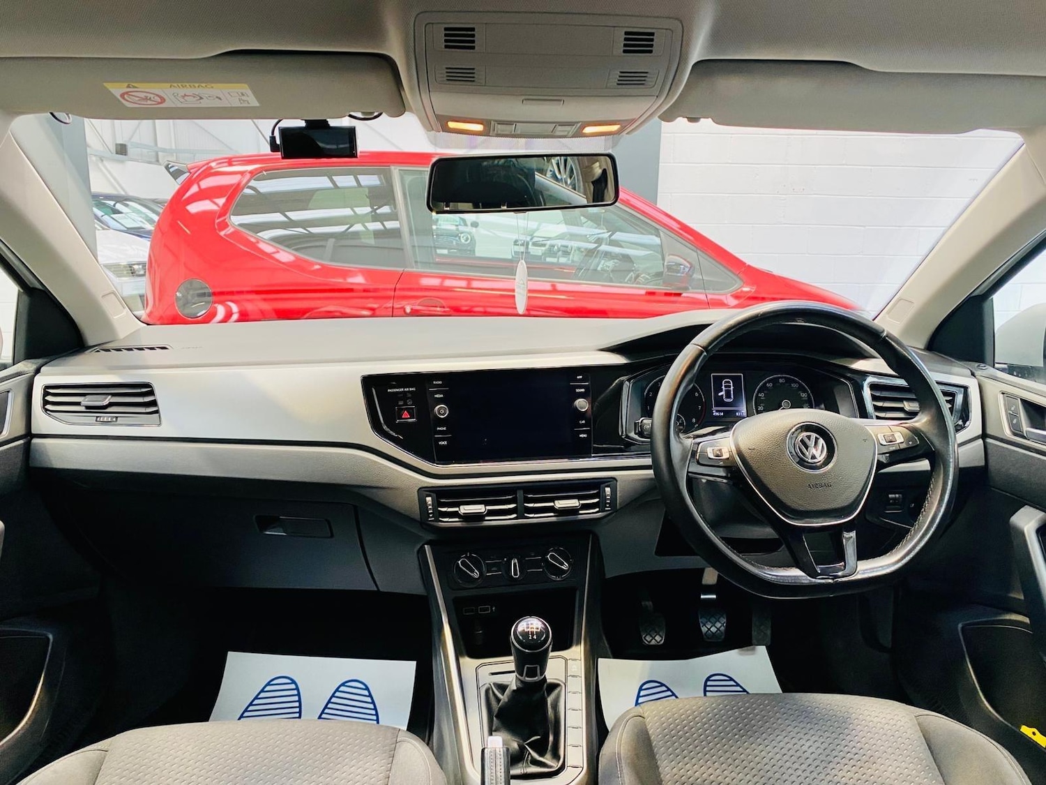 Used Volkswagen Polo 2018 for sale - 77040824: Photo 11