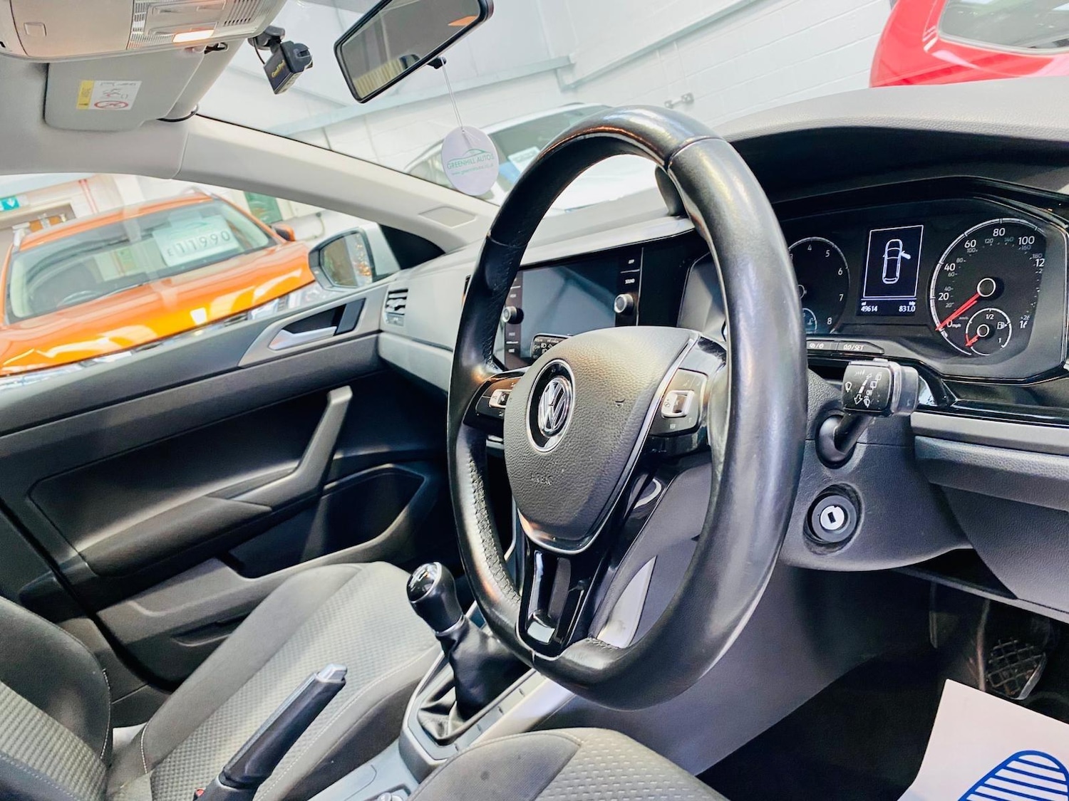 Used Volkswagen Polo 2018 for sale - 77040824: Photo 13