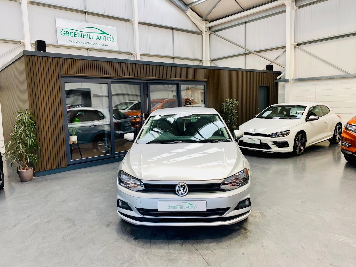 Used Volkswagen Polo 2018 for sale - 77040824: Photo 15