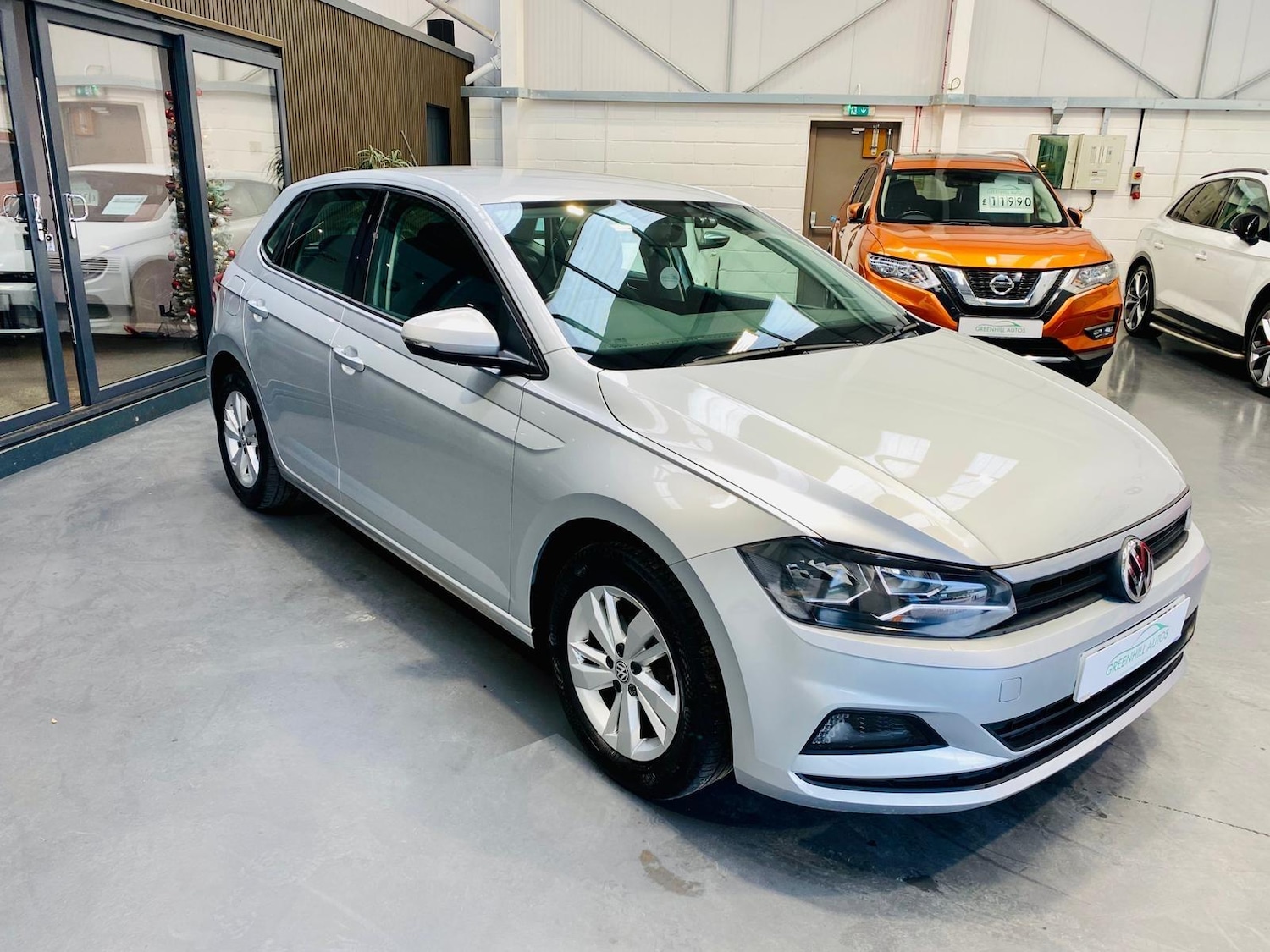 Used Volkswagen Polo 2018 for sale - 77040824: Photo 16