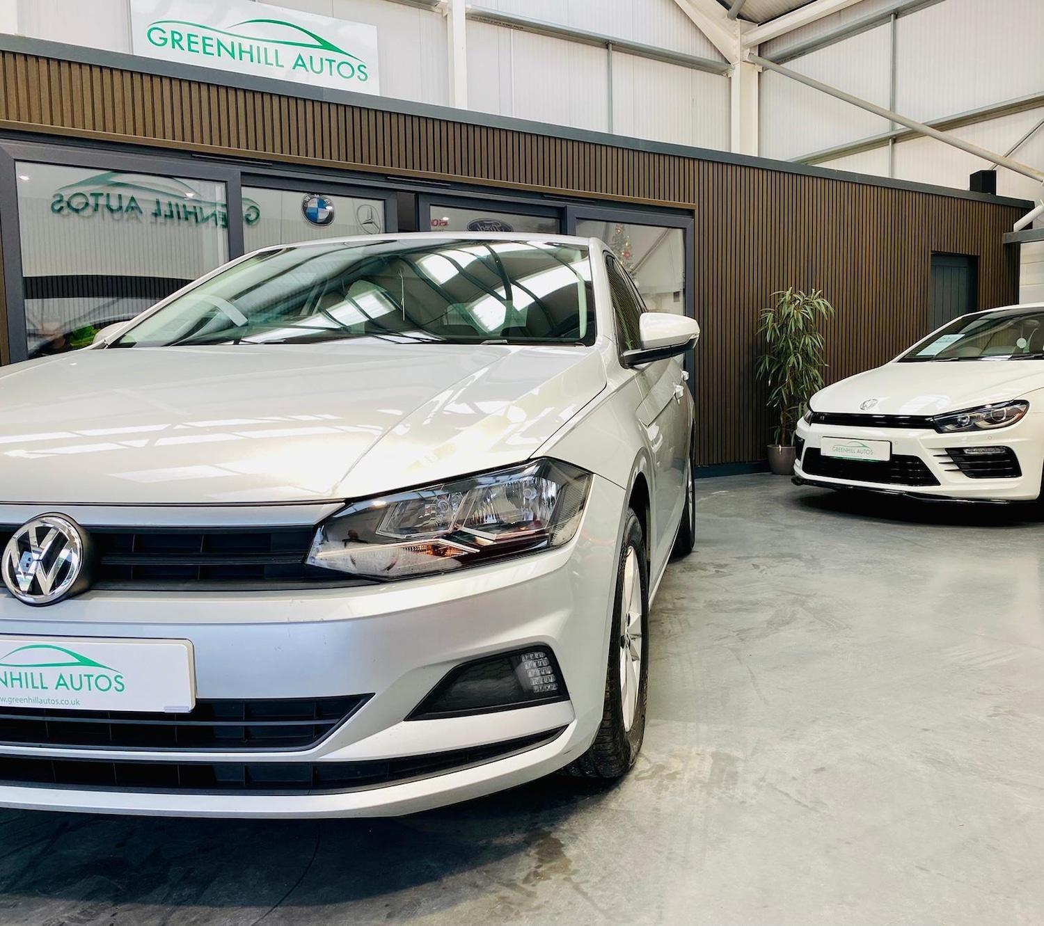 Used Volkswagen Polo 2018 for sale - 77040824: Photo 17