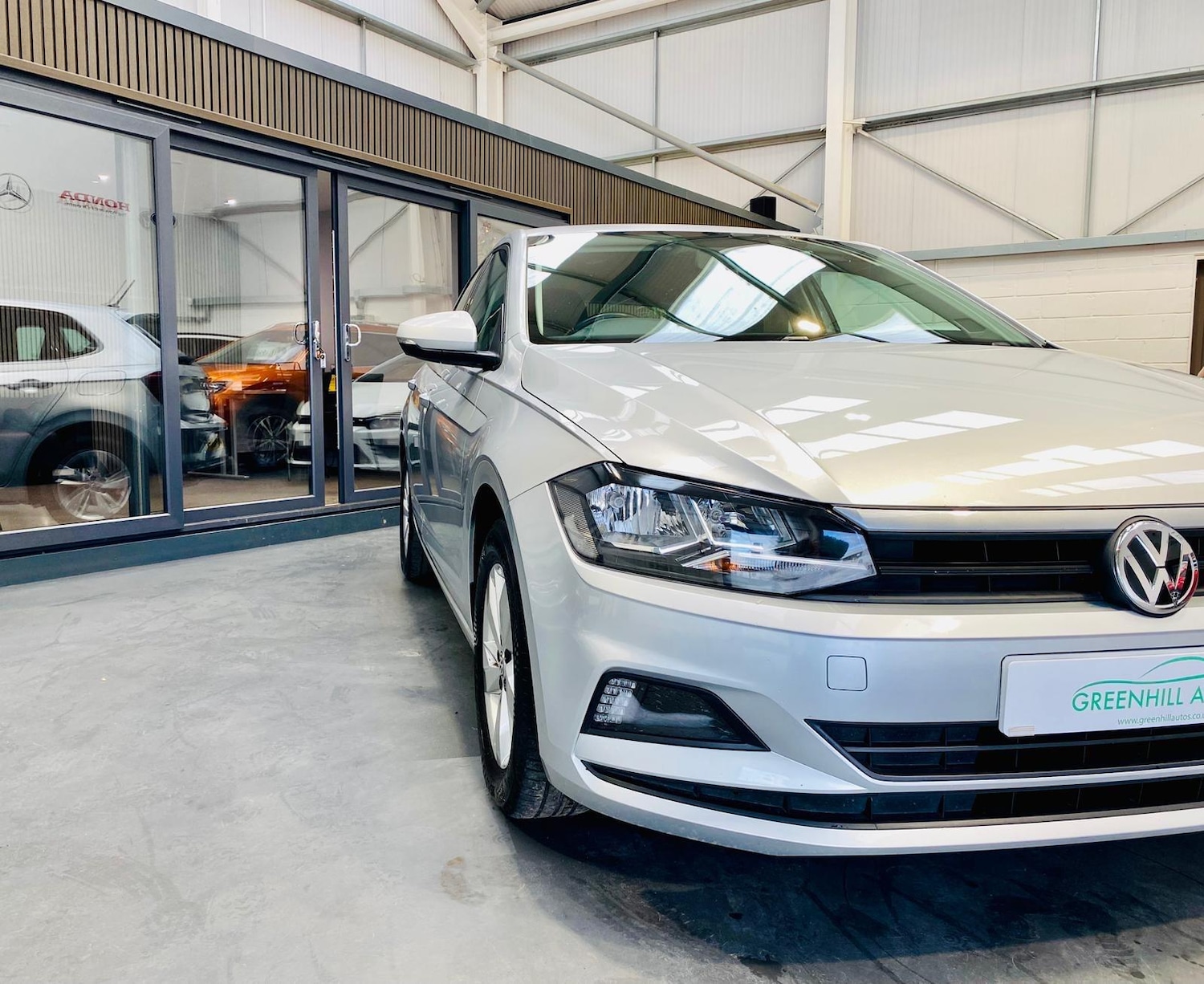 Used Volkswagen Polo 2018 for sale - 77040824: Photo 18