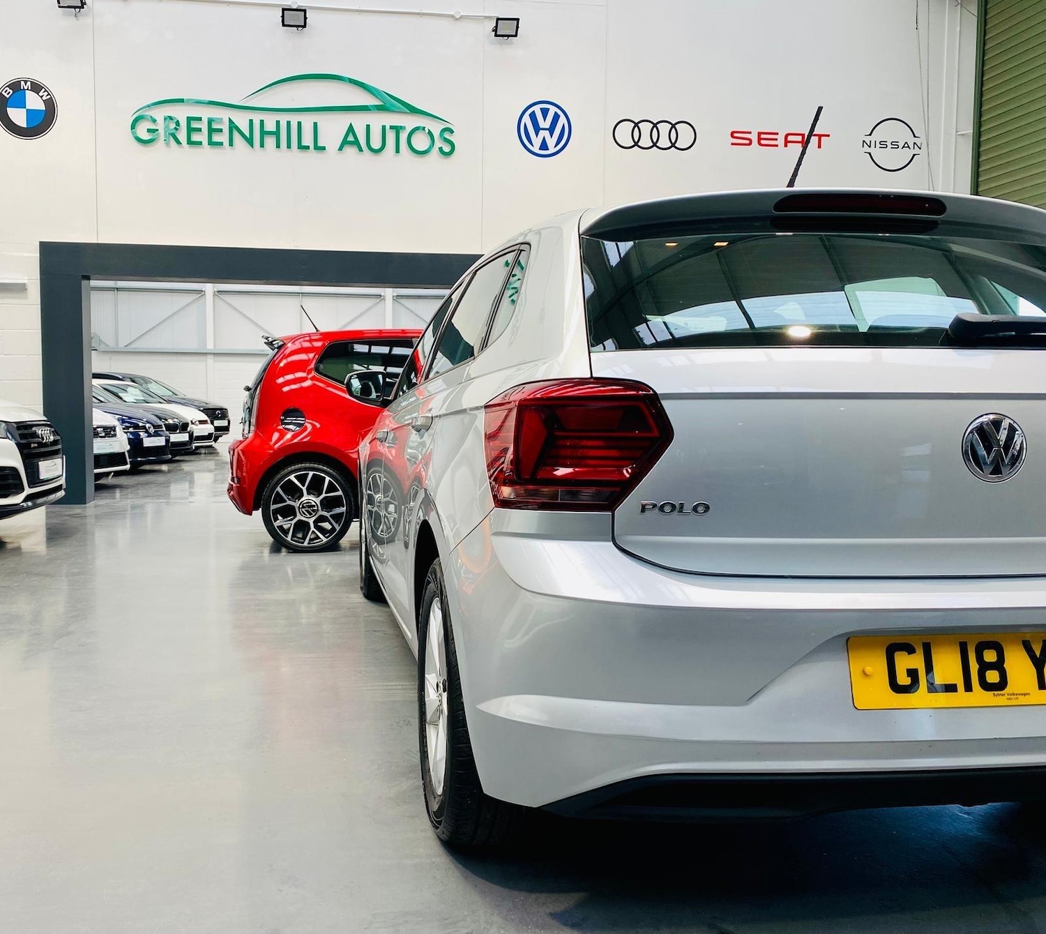 Used Volkswagen Polo 2018 for sale - 77040824: Photo 19