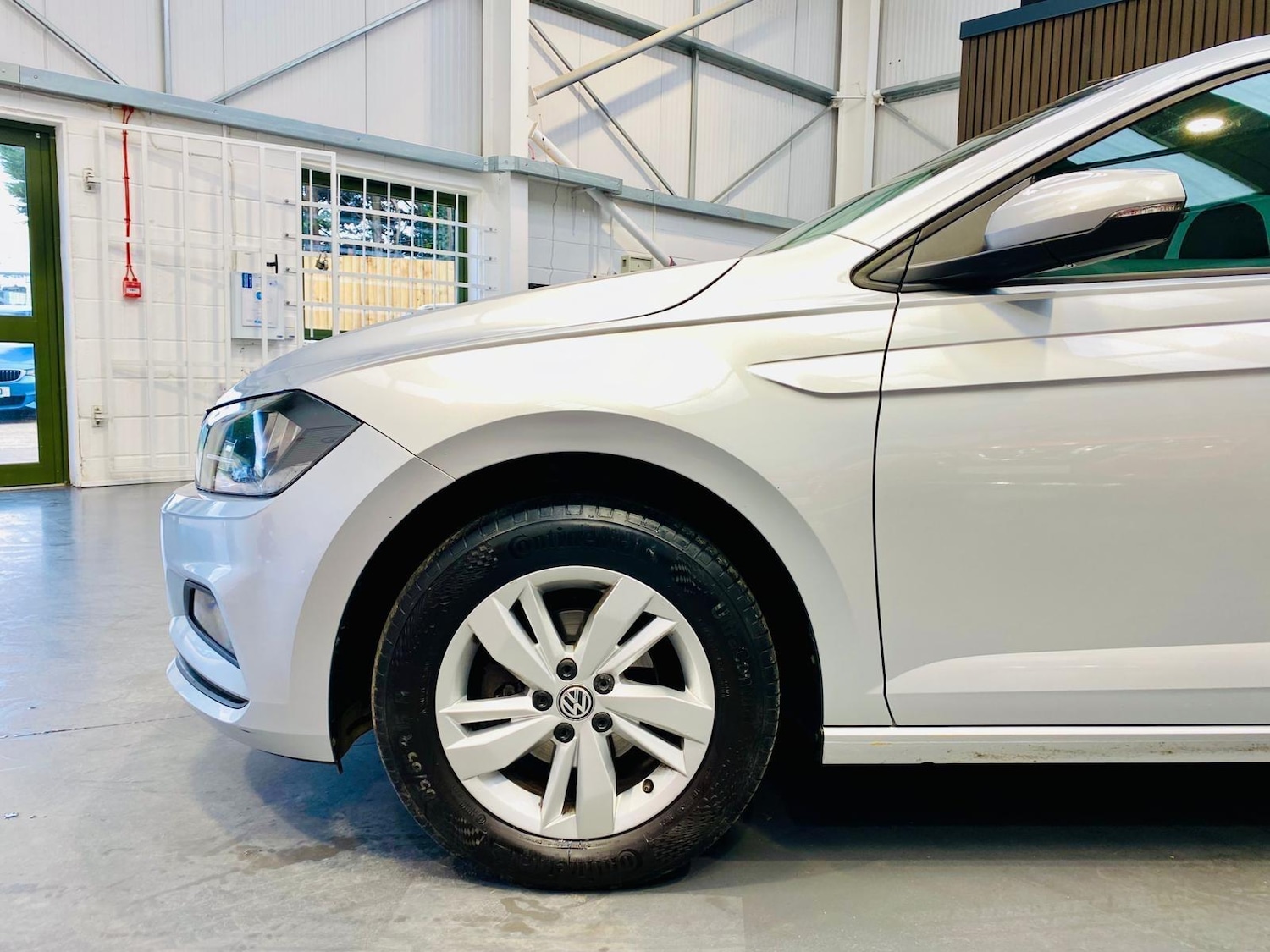 Used Volkswagen Polo 2018 for sale - 77040824: Photo 22