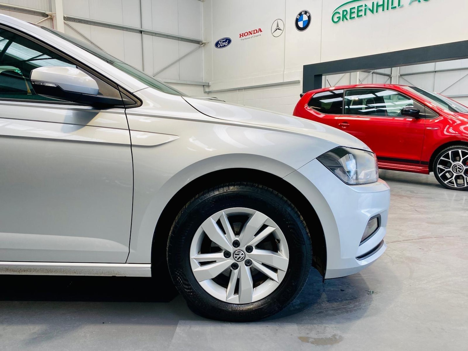 Used Volkswagen Polo 2018 for sale - 77040824: Photo 23