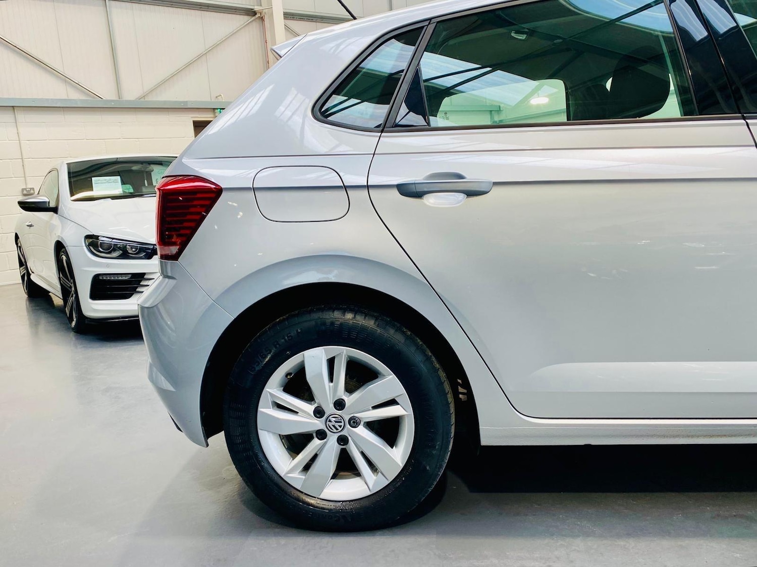 Used Volkswagen Polo 2018 for sale - 77040824: Photo 24