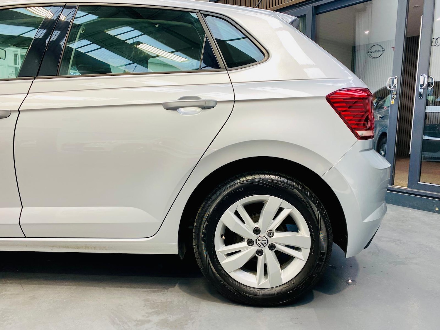 Used Volkswagen Polo 2018 for sale - 77040824: Photo 25