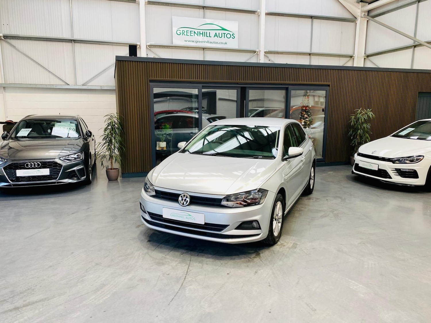 Used Volkswagen Polo 2018 for sale - 77040824: Photo 26